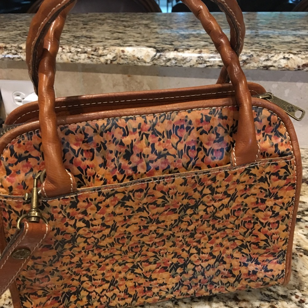 Patricia Nash Blooma  Crossbody